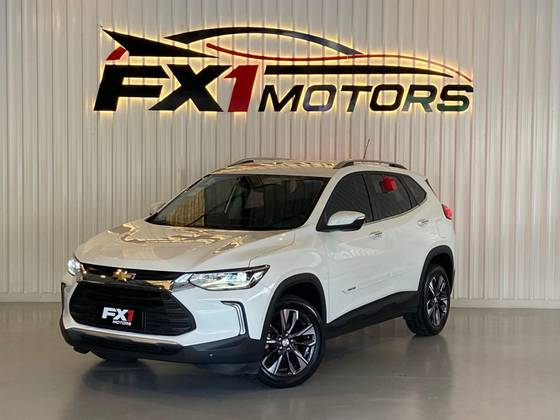 CHEVROLET TRACKER 1.0 TURBO FLEX PREMIER AUTOMÁTICO